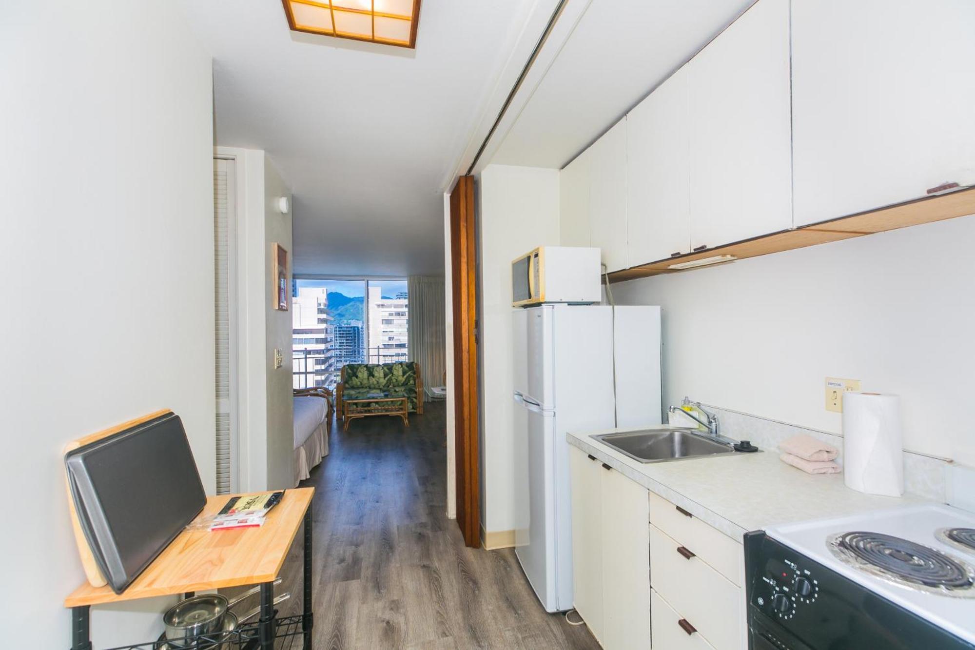 Ilikai Marina 1495 City View Studio Honolulu Extérieur photo