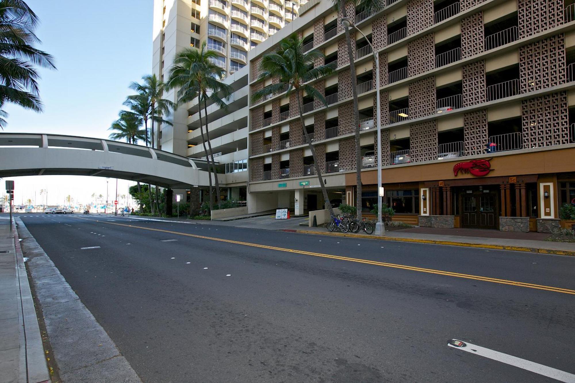 Ilikai Marina 1495 City View Studio Honolulu Extérieur photo