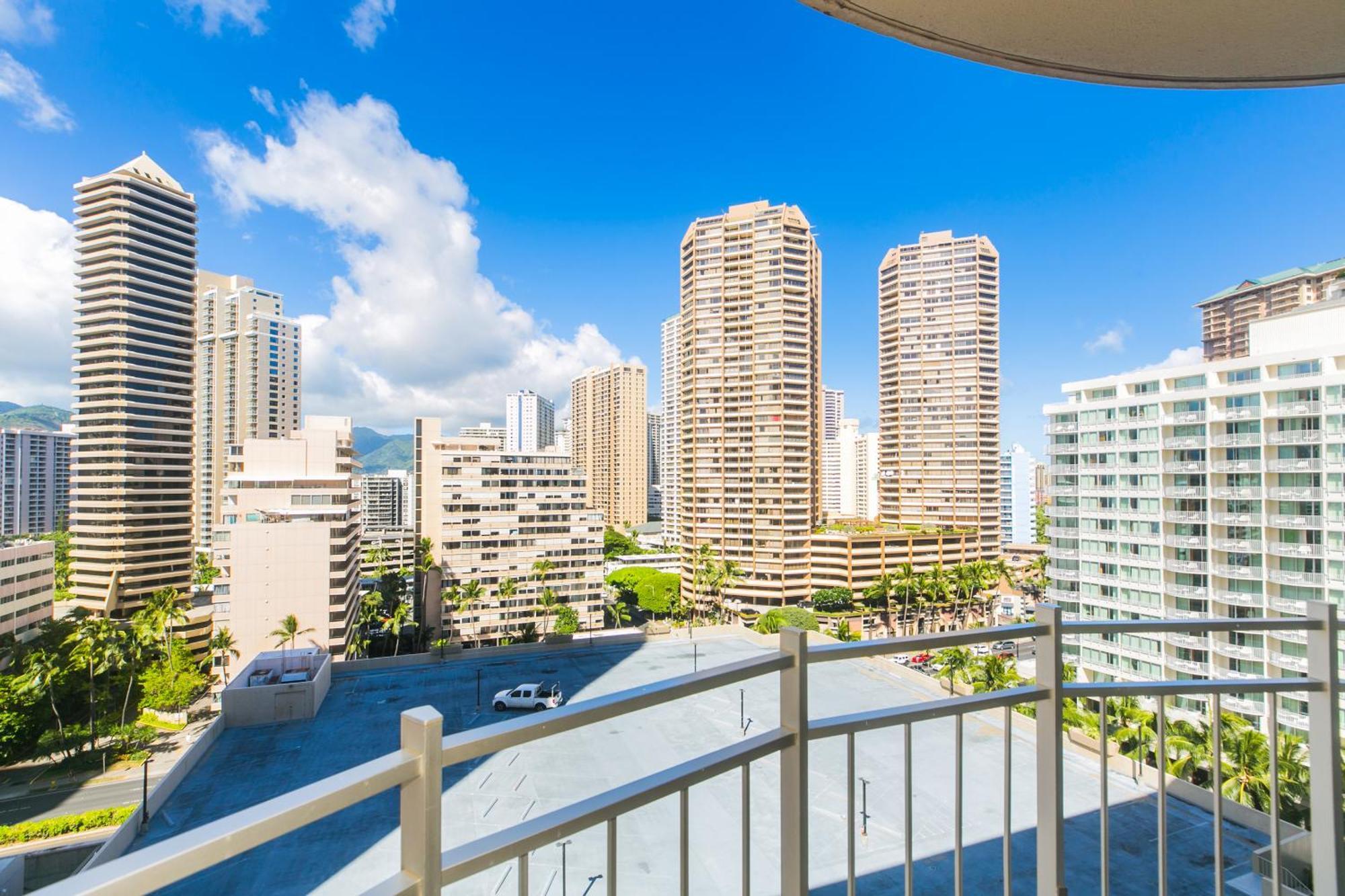 Ilikai Marina 1495 City View Studio Honolulu Extérieur photo