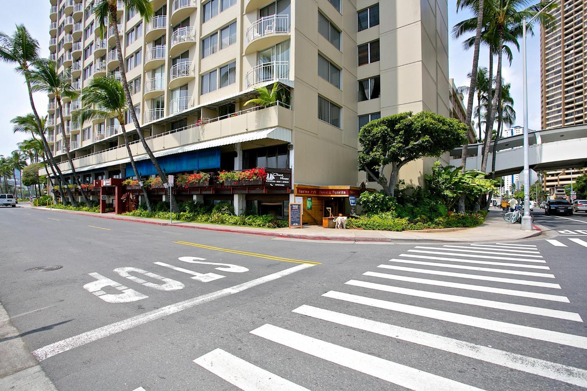 Ilikai Marina 1495 City View Studio Honolulu Extérieur photo